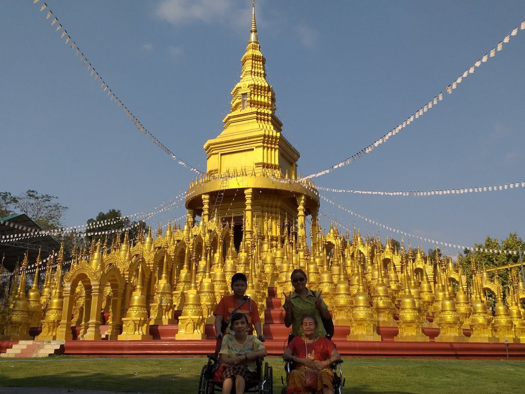 Wat Pasawangboon景点图片