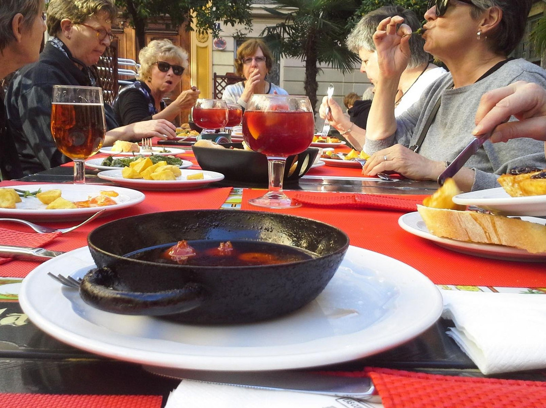 Traveling Spoon-巴伦西亚必去景点