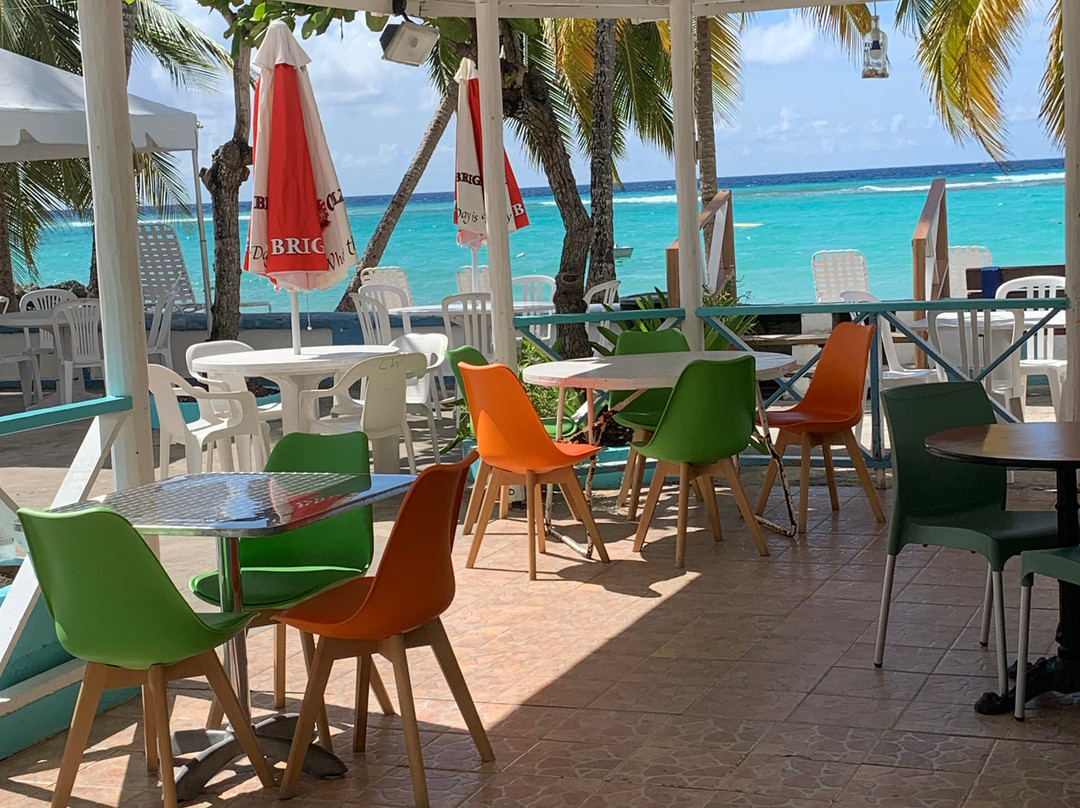 Crystal Waters Beach Bar-Worthing必去景点