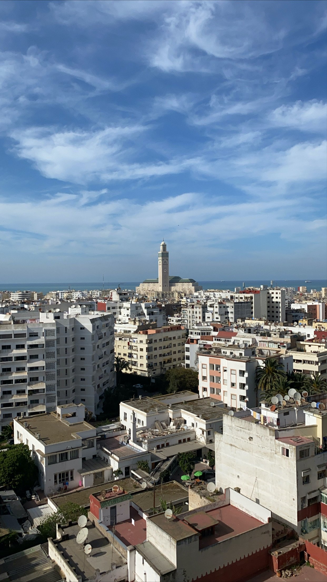 Barceló Anfa Casablanca-酒店景观