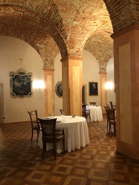 Castello Di Guarene-餐饮