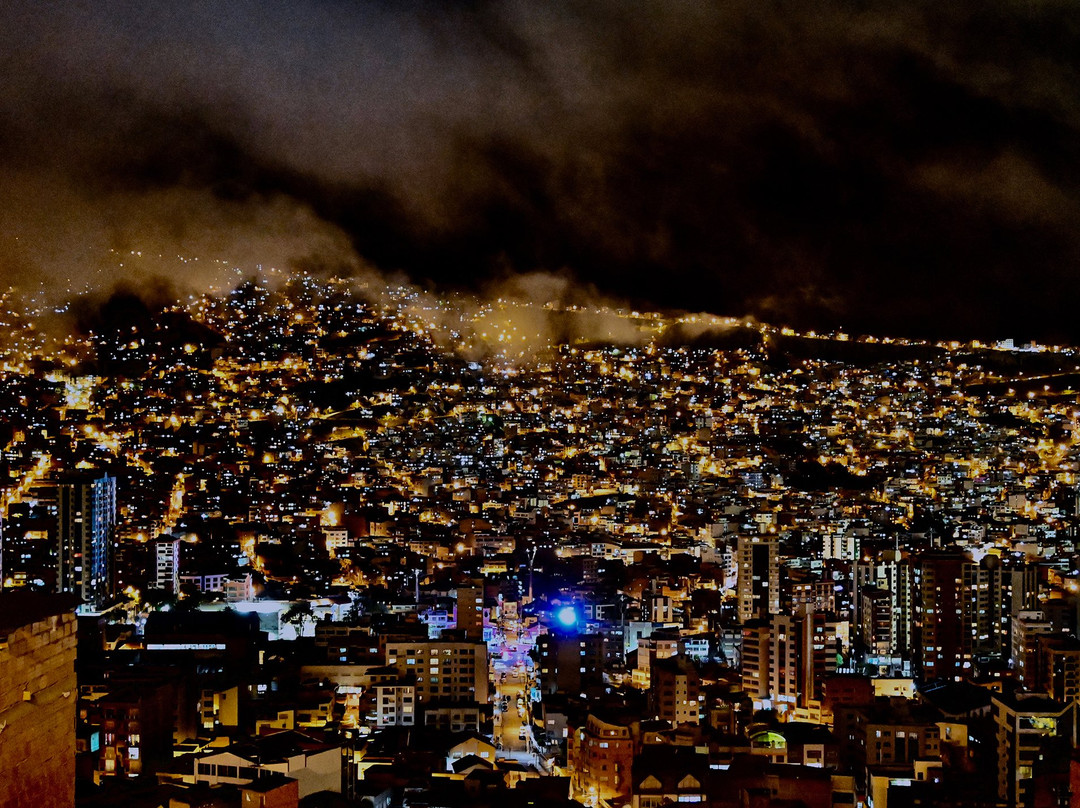 Mirador Killi Killi-拉巴斯必去景点