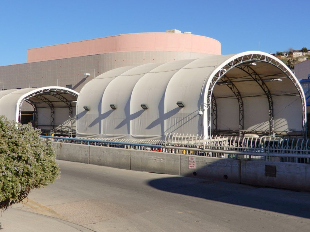 Nogales-SCC Chamber of Commerce Visitor & Tourism Center-Nogales必去景点