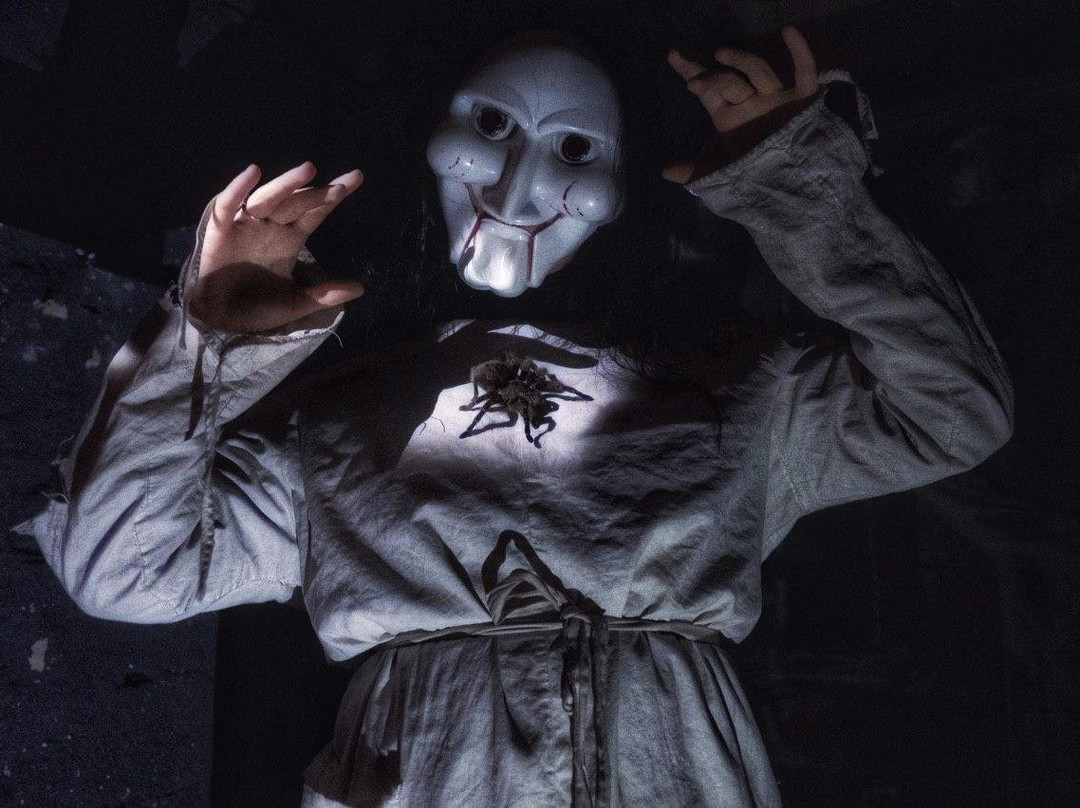 Insomnia Haunted House Kyiv-基辅必去景点