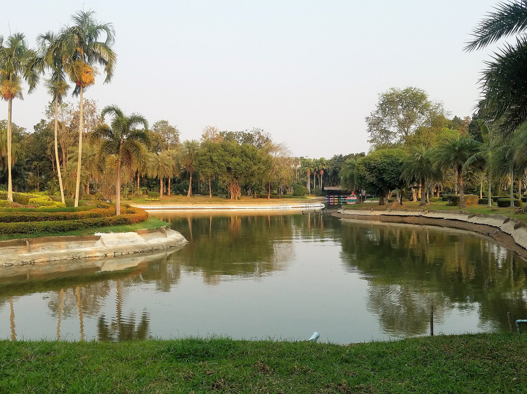 地平线乡村度假村主图