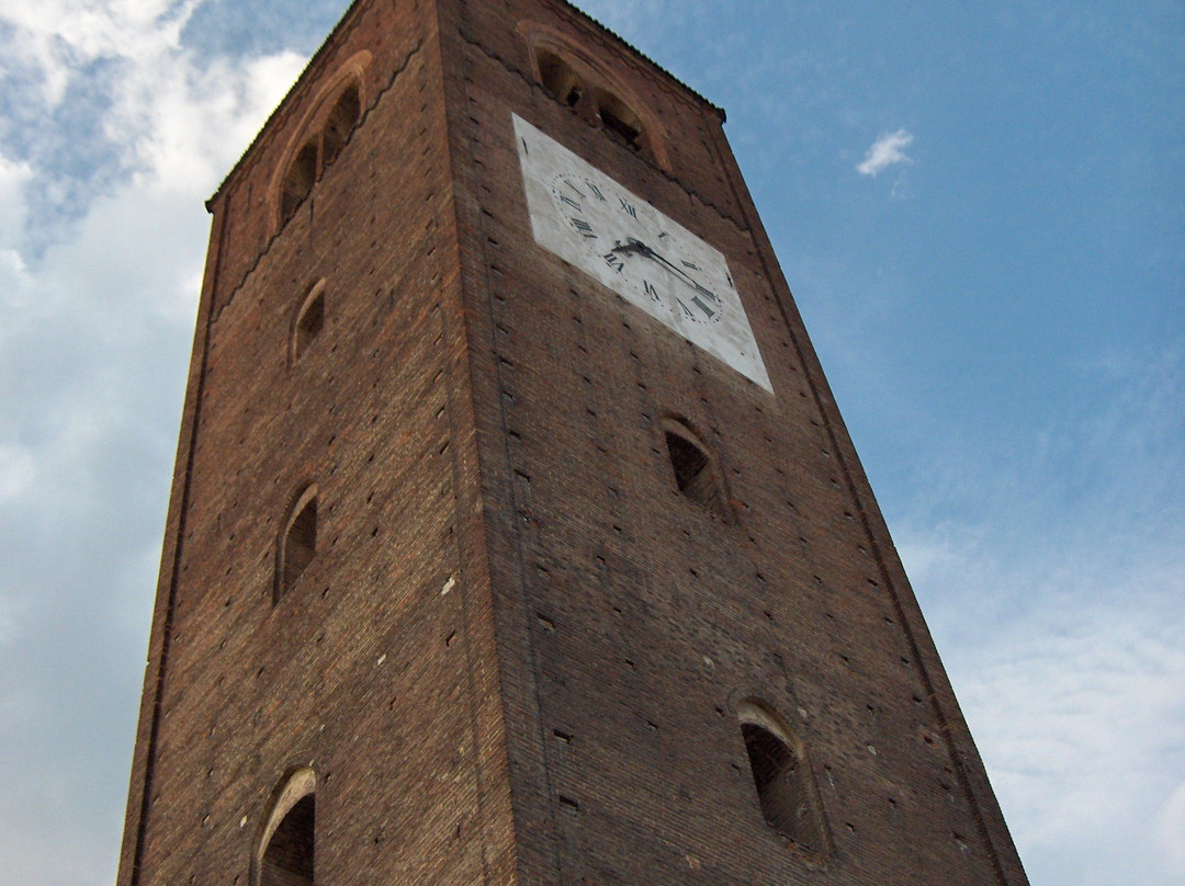 Duomo di Chieri景点图片