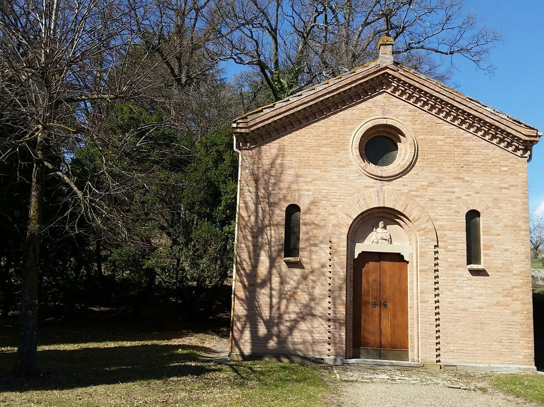 L'Eremo di Tizzano-雷诺河畔卡萨莱基奥必去景点