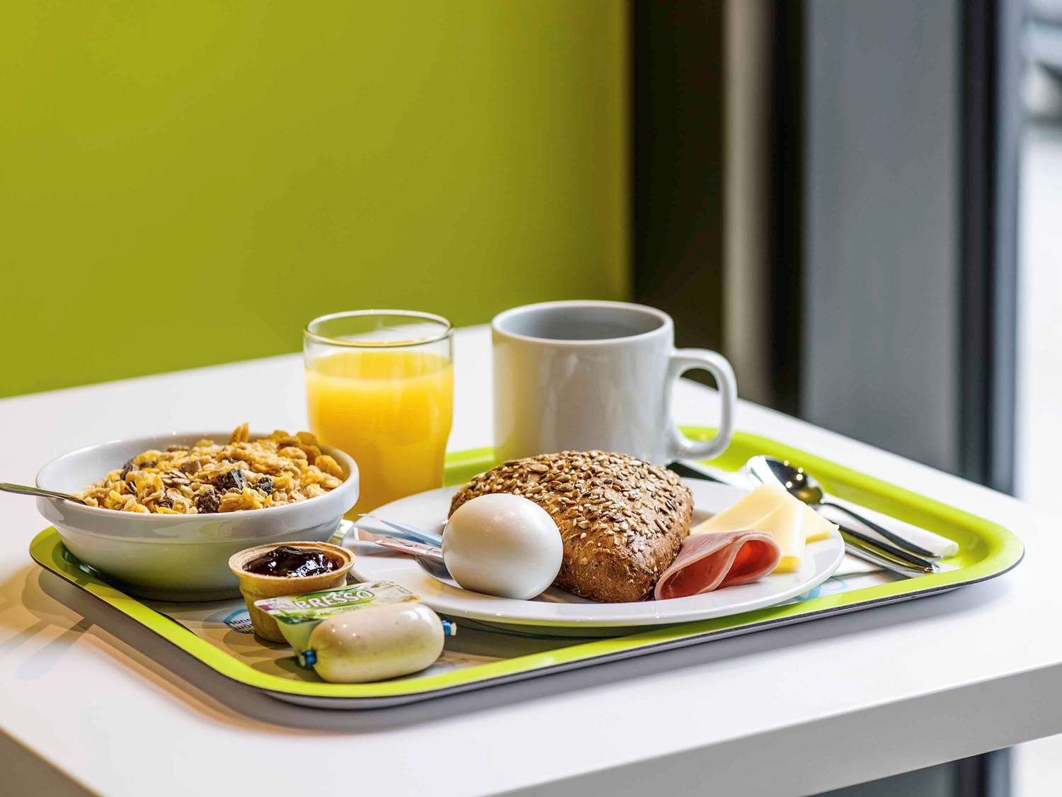 ibis budget Marseille Vitrolles-官方