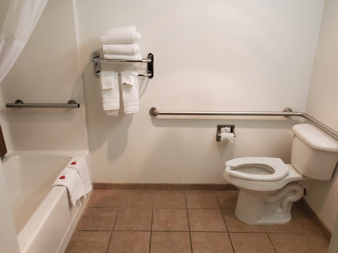 Microtel Inn & Suites by Wyndham Beckley East主图