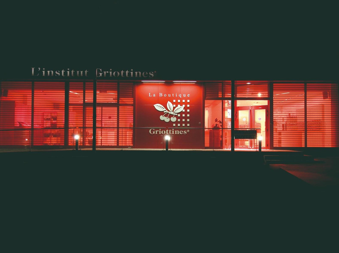 Institut Griottines-Fougerolles必去景点