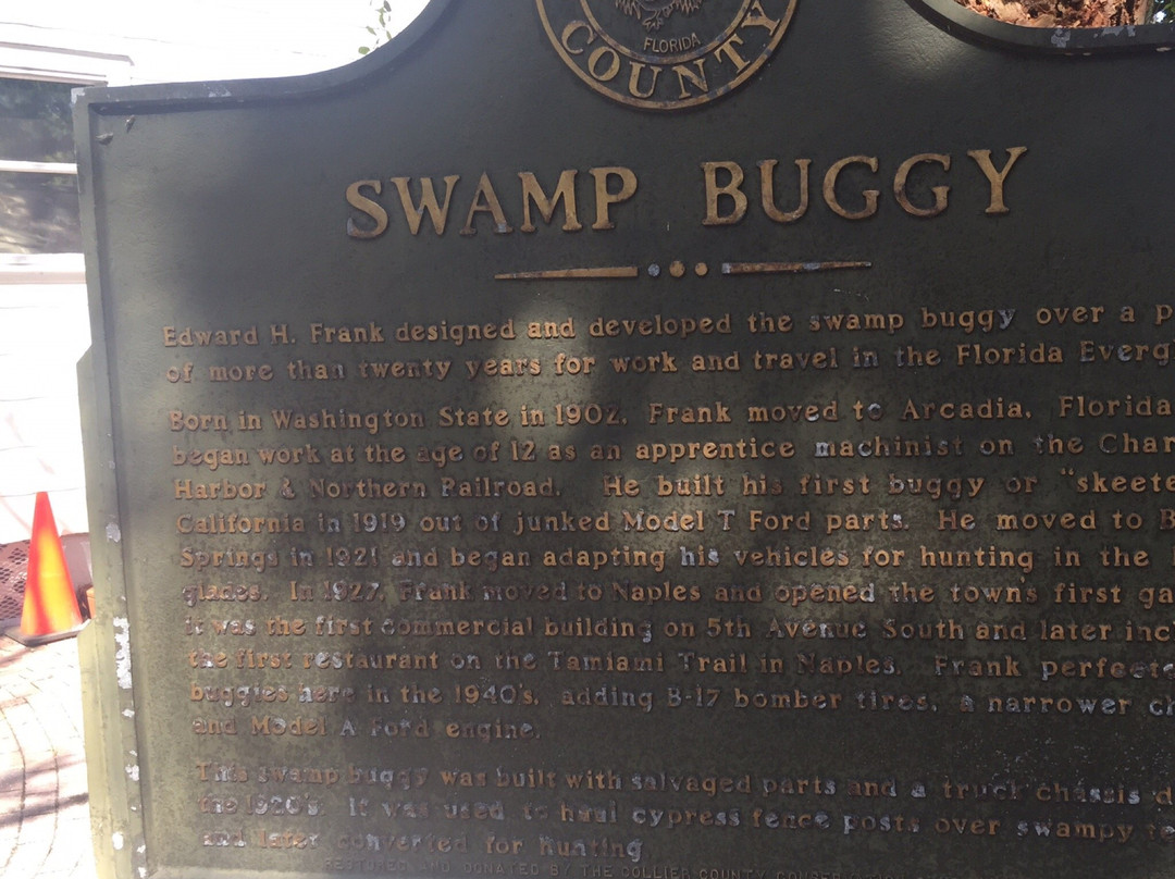 Collier Museum at Government Center-那不勒斯必去景点