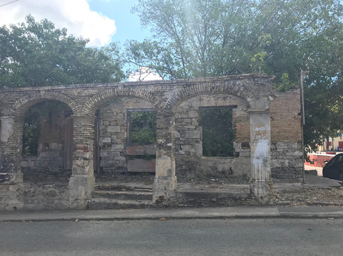 Eyes Of Hamilton Tours-Christiansted必去景点