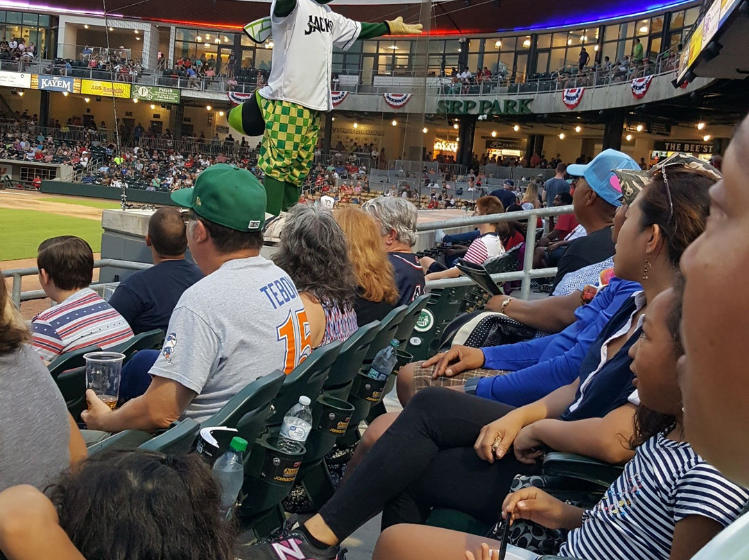 SRP Park-North Augusta必去景点