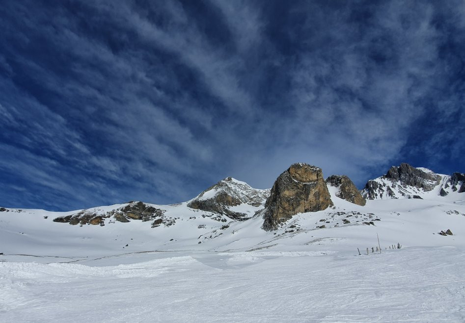 Station de Ski Aussois景点图片