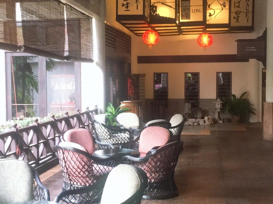 乐俊宏新山棕榈度假酒店主图