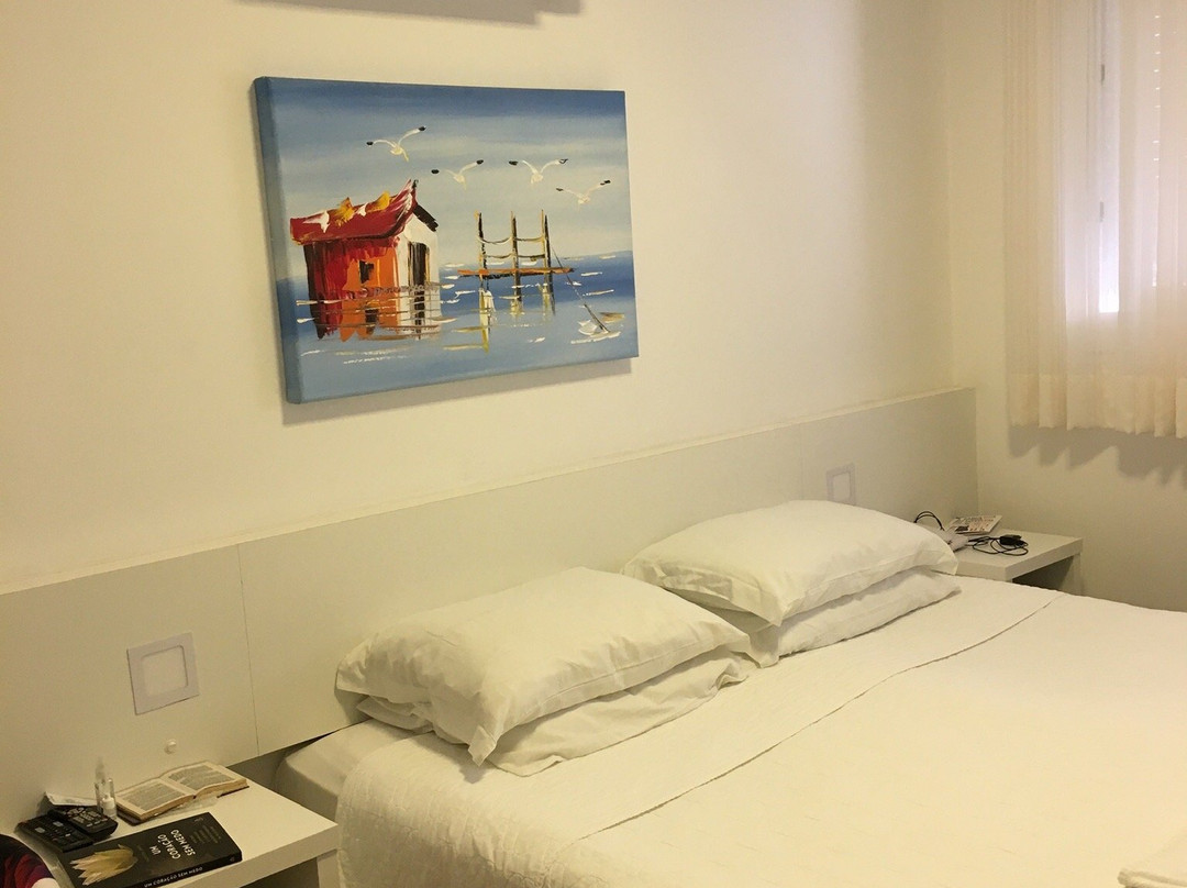 Capao Da Canoa Mar Hotel主图