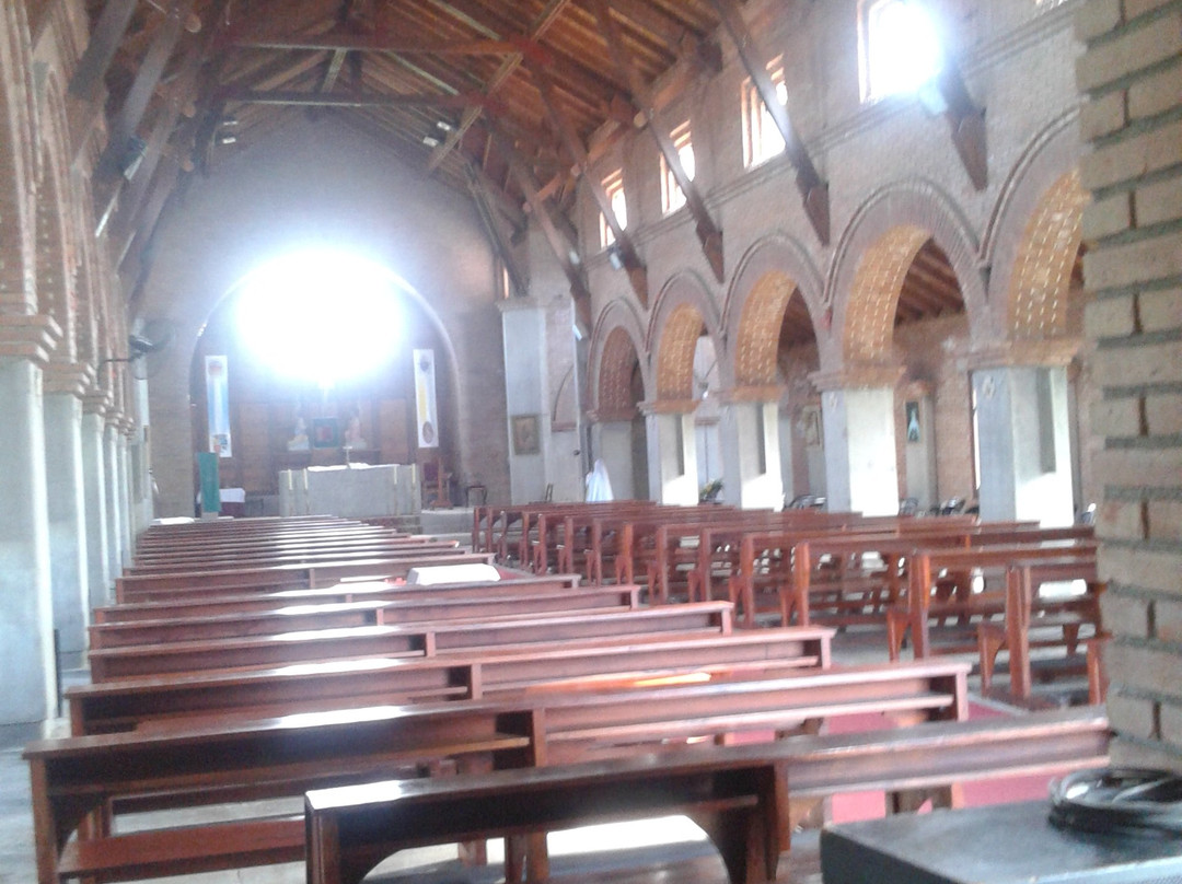 Parroquia Nuestra Senora del Rosario-梅洛必去景点