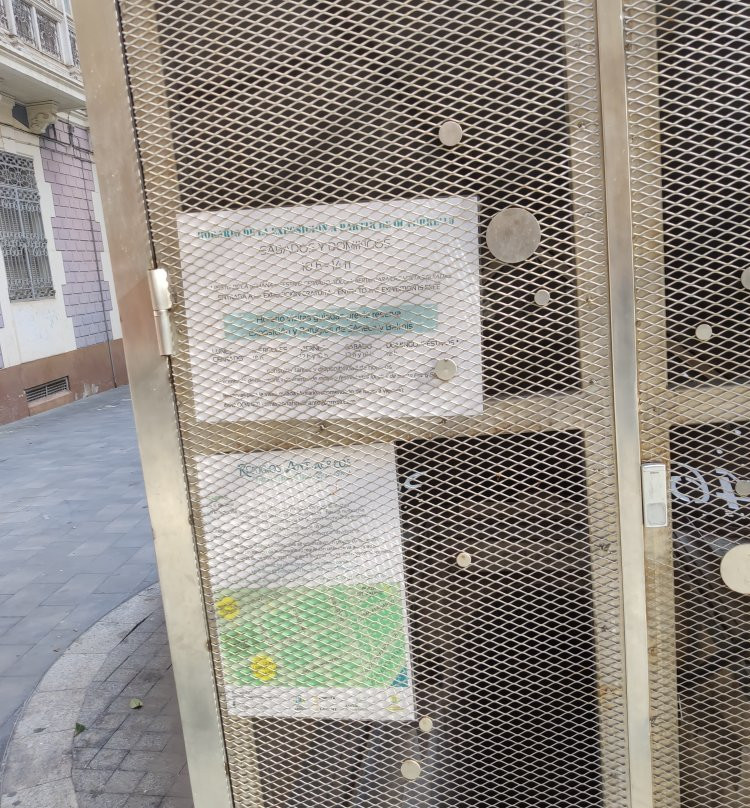 Centro de Interpretacion Sobre Los Refugios Antiaereoos-阿利坎特省必去景点