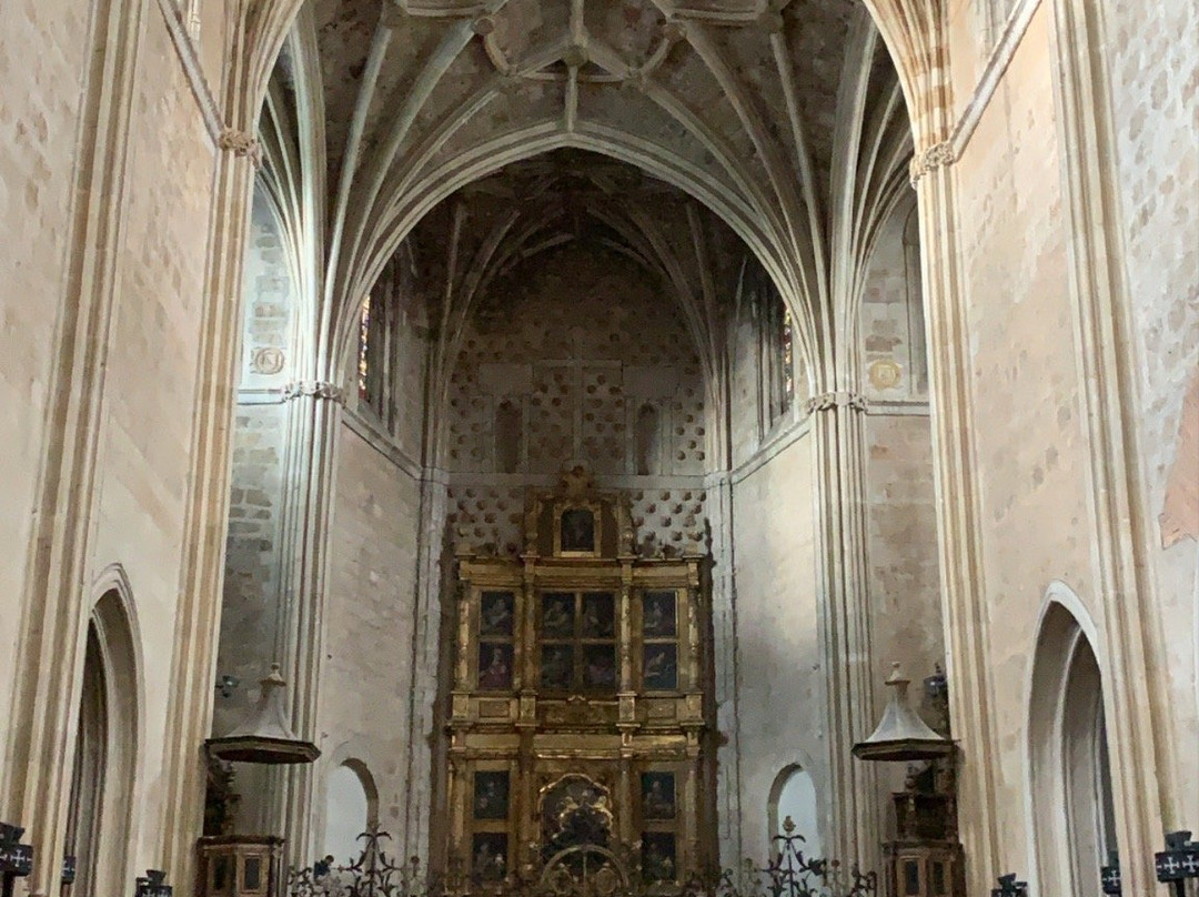 Antiguo Convento de San Marcos-莱昂必去景点