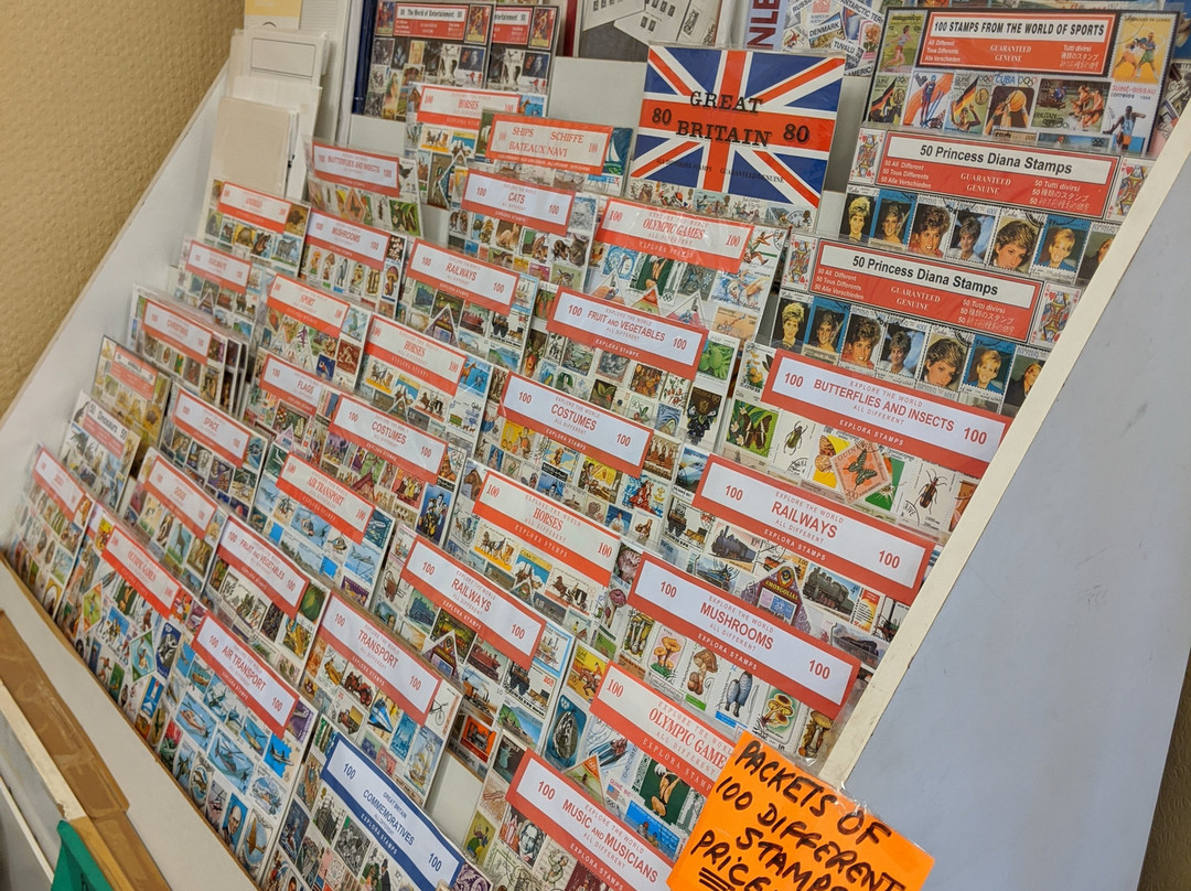 Gustamps-布莱顿必去景点