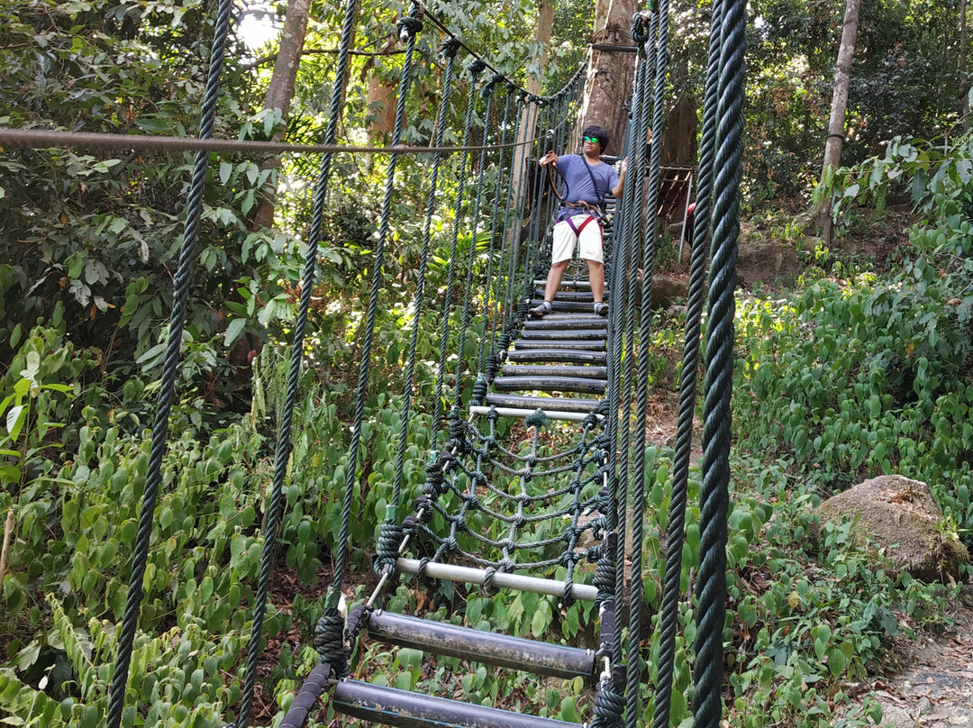 天空跋涉冒险之旅-兰卡威必去景点