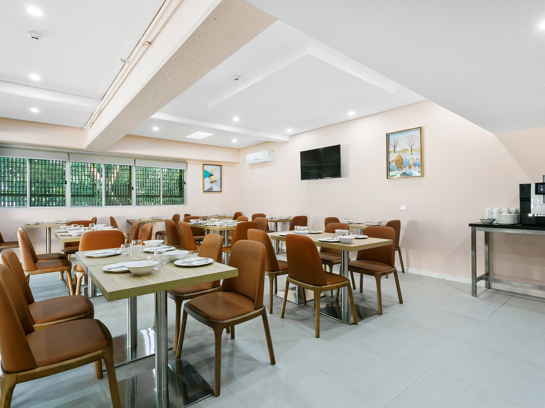 Quality Inn Sunshine Haberfield主图