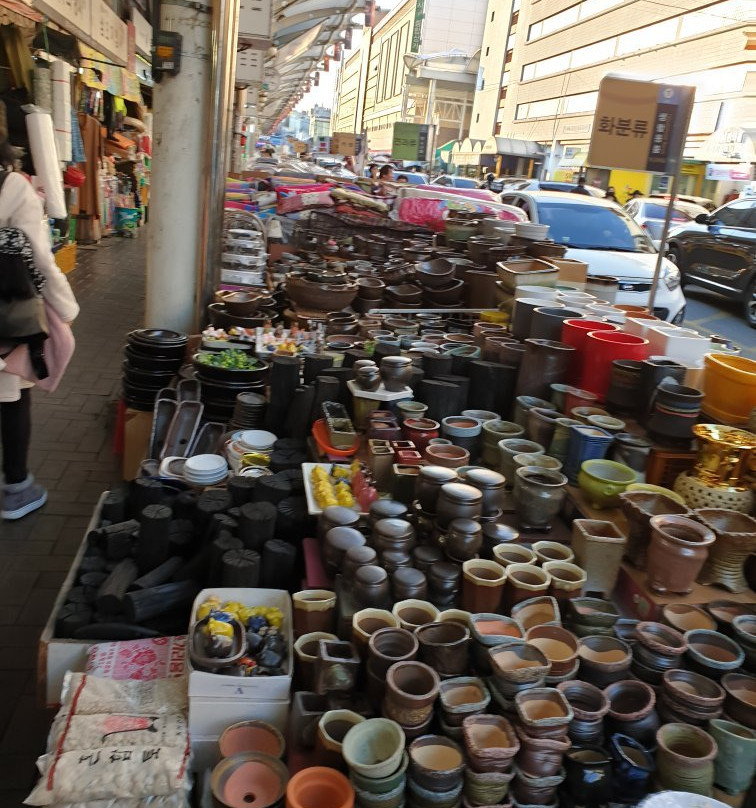 Seomun Market景点图片