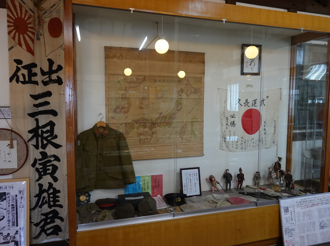 Sakakibara Local Museum-岛原市必去景点