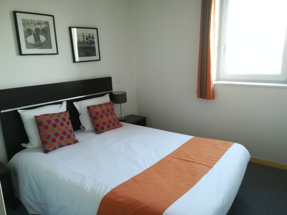 Nemea Appart'hotel Toulouse Aéroport主图