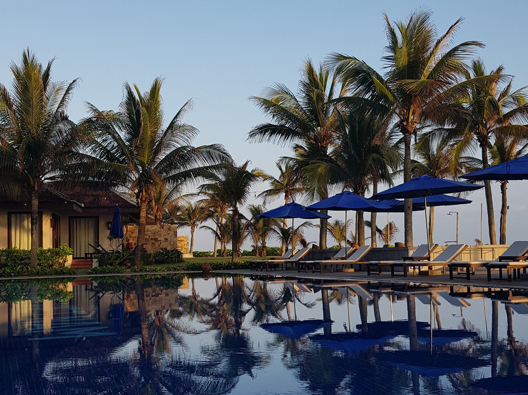 安娜曼德拉度假村主图