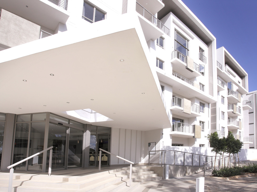 The Capital on Bath主图