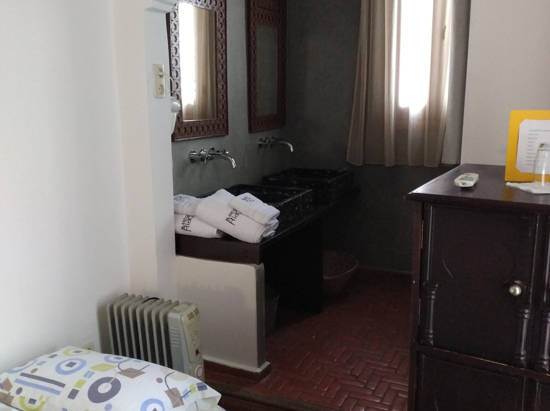 布兰科利雅得酒店主图