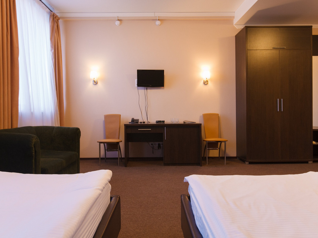 Narciss Hotel主图