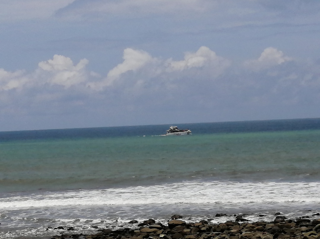 Playa Liguiqui景点图片