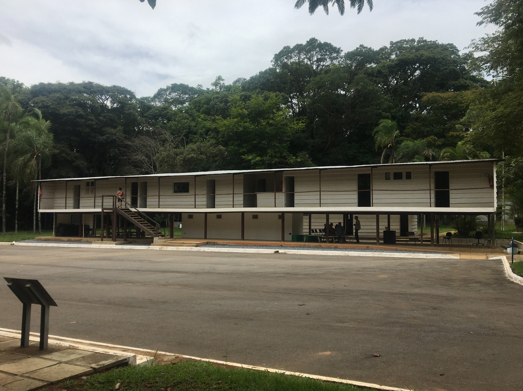 Catetinho-巴西利亚必去景点