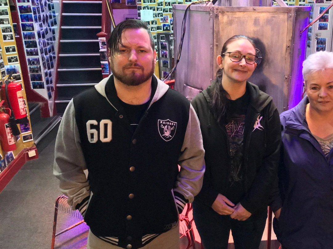 Unescapable Escape Rooms-德比必去景点