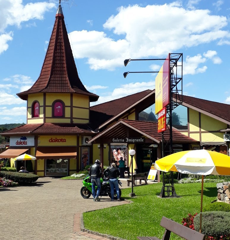 Galeria do Imigrante-Nova Petropolis必去景点