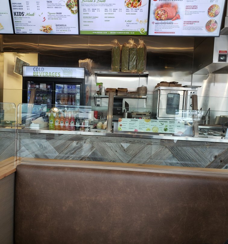 Mucho Burrito Fresh Mexican Grill