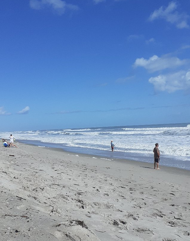 Hightower Beach Park景点图片