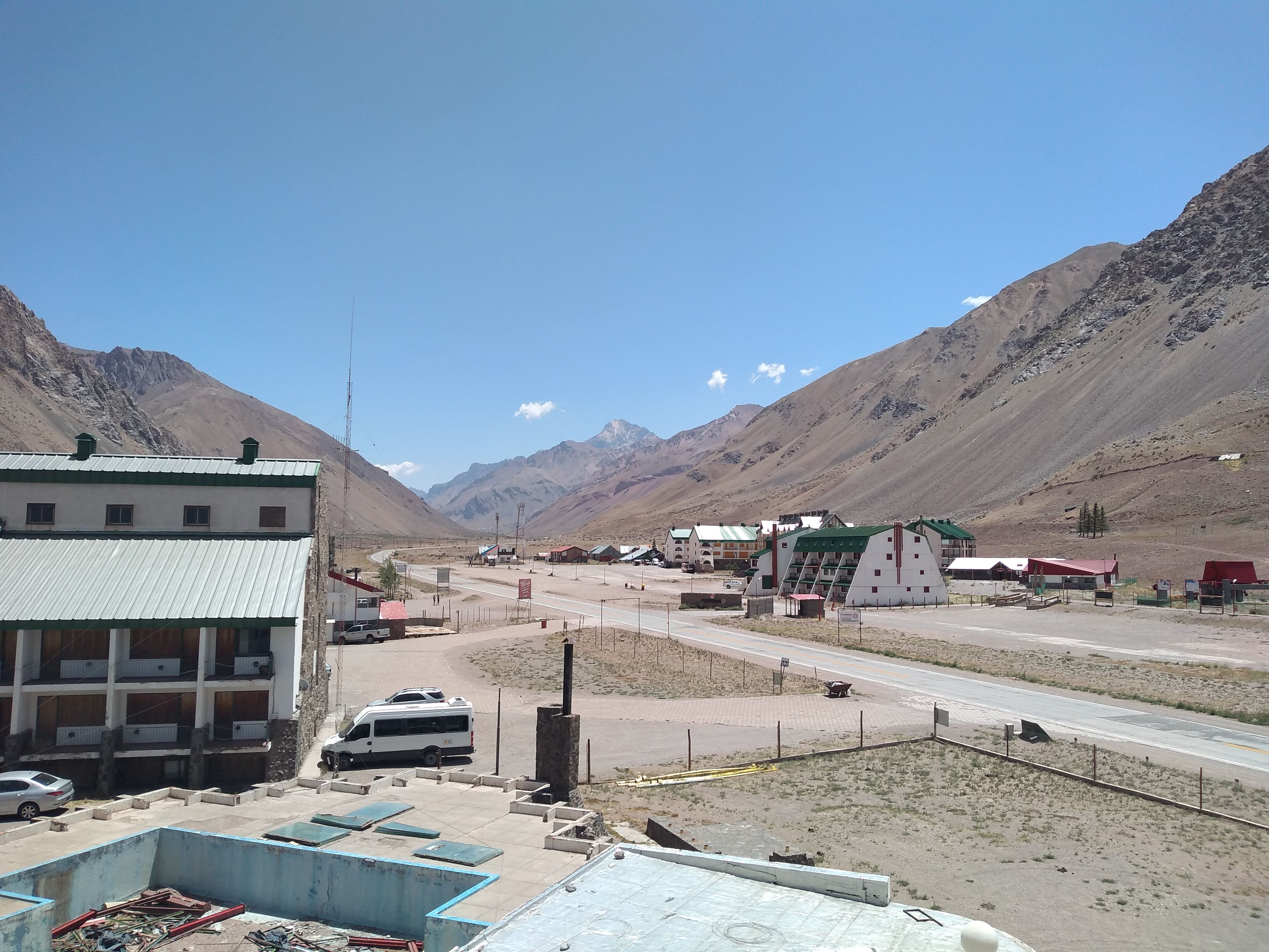 Ayelen Hotel de Montaña-酒店景观