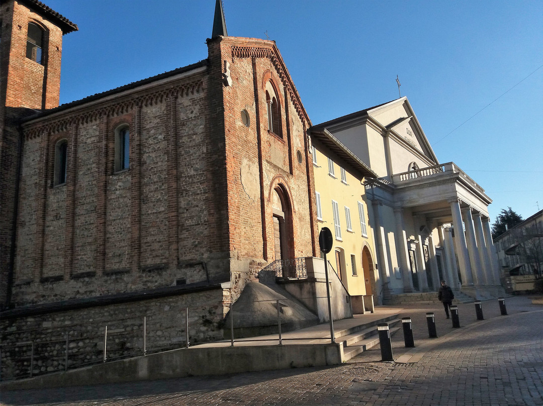 Oratorio Santo Stefano景点图片