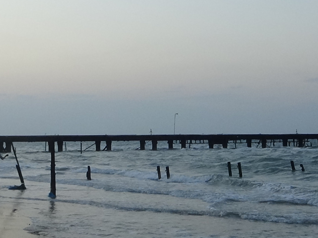 Talaimannar Pier-Talaimannar必去景点