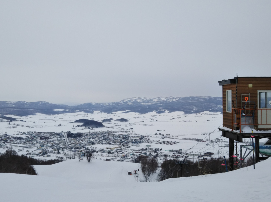 Wassamu Higashiyama Ski Area-和寒町必去景点