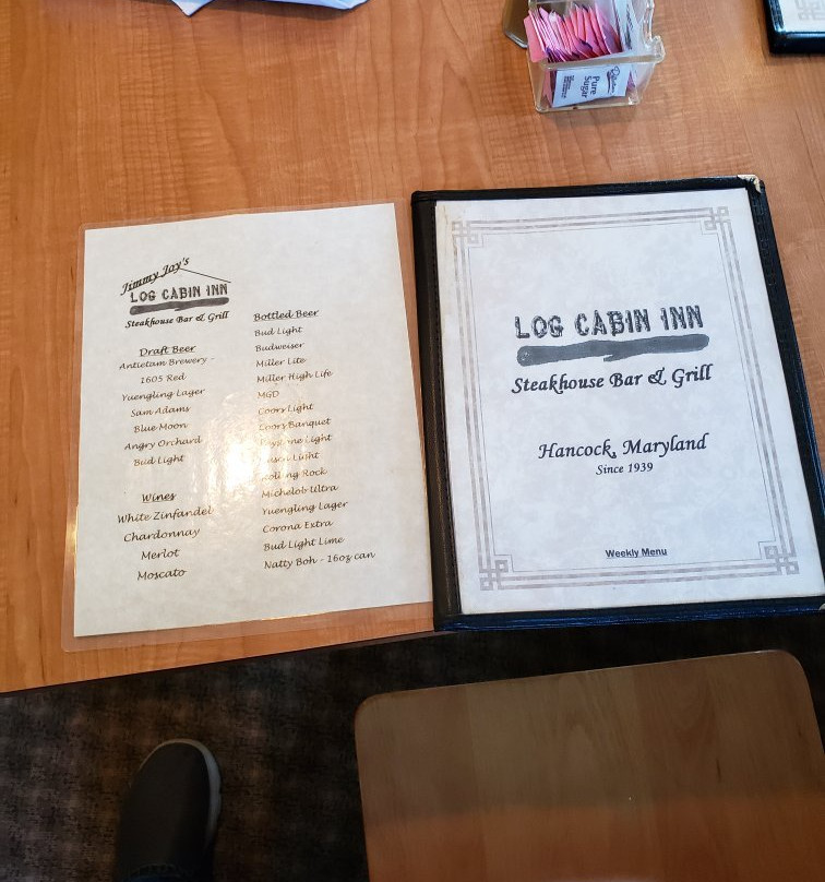 Jimmy Joy's Log Cabin Inn景点图片