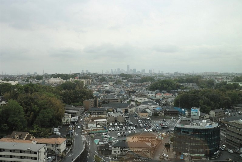 阿索西亚新横滨酒店主图