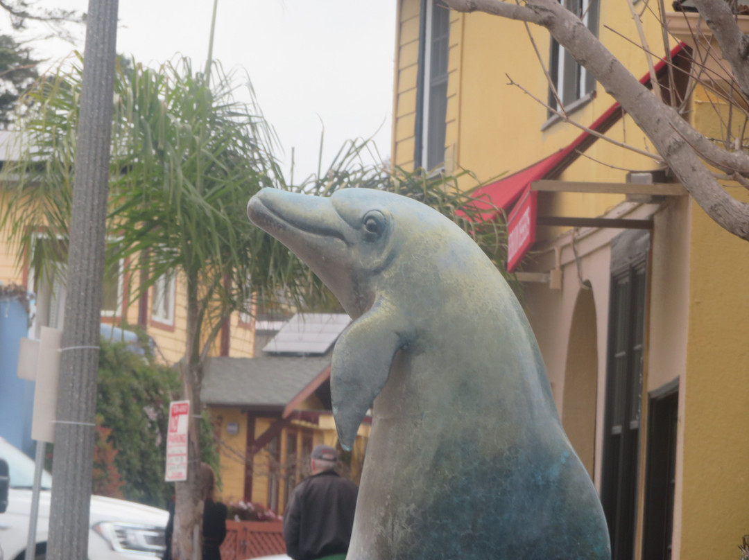 Capitola Mercantile-卡皮托拉必去景点