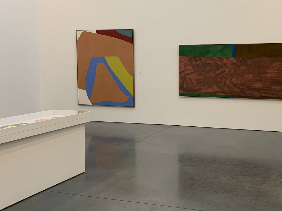 Parrish Art Museum-Water Mill必去景点