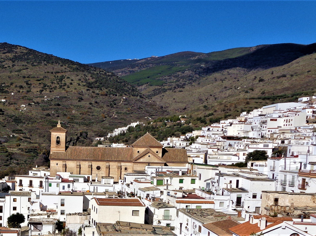 Iglesia Purisima Concepcion-Ohanes必去景点