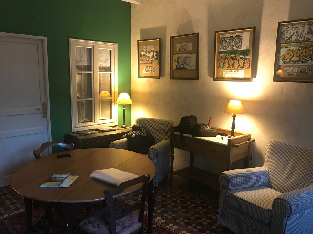 Domaine de la Crapaudine主图