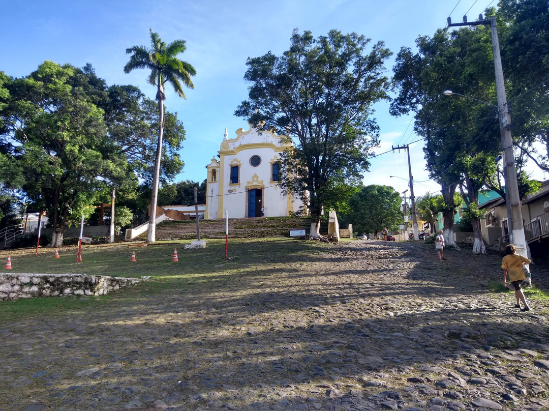 Vila dos Remedios-费尔南多-迪诺罗尼亚群岛必去景点